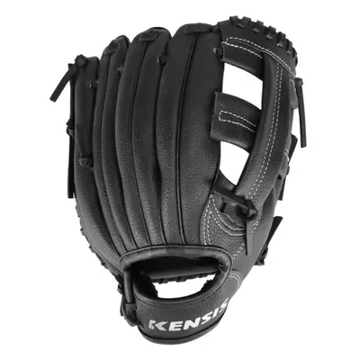 Kensis BAS GLOVE Baseballová rukavice, černá, velikost