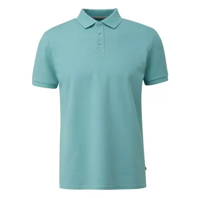 s.Oliver Q/S POLO SHIRT Pánské polotričko, tyrkysová, velikost