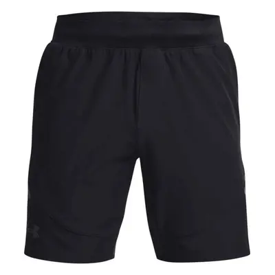 Under Armour UNSTOPPABLE SHORTS Pánské kraťasy, černá, velikost