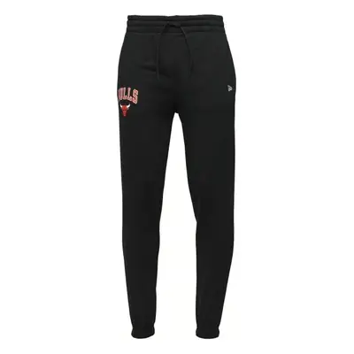 New Era NBA ESSENTIALS JOGGER CHIBUL Pánské tepláky, černá, velikost