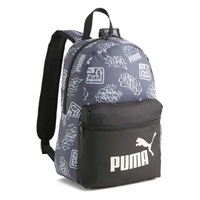 Puma PHASE KIDS Dětský batoh, tmavě modrá, velikost