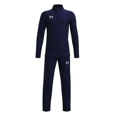 Under Armour CHALLENGER TRACKSUIT Chlapecká sportovní souprava, tmavě modrá, velikost