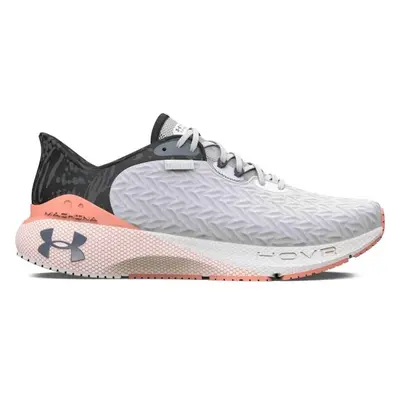 Under Armour HOVR MACHINA CLONE RUN LIKE A W Dámské běžecké boty, šedá