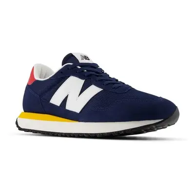 New Balance MS237VI Pánská volnočasová obuv, tmavě modrá