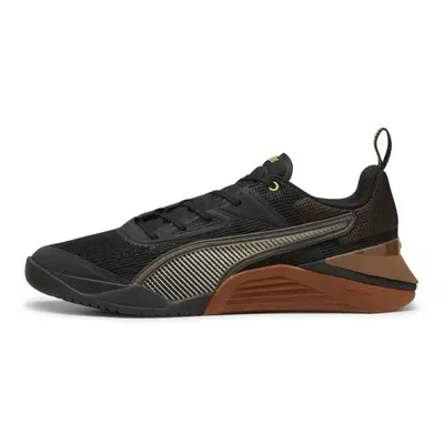 Puma FUSE 3.0 Pánská tréninková obuv, černá