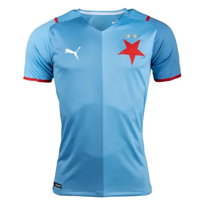 Puma SKS AWAY SHIRT PROMO TEAM Pánský dres, světle modrá, velikost