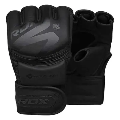 RDX F15 NOIR MMA TRAINING GLOVES Rukavice, černá, velikost