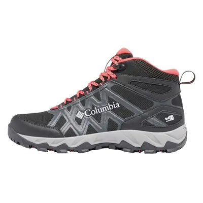 Columbia PEAKFREAK X2 MID OUTDRY W Dámské outdoorové boty, černá