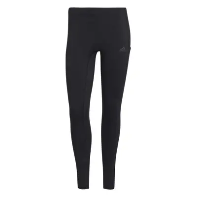 adidas FASTIMPACT LEGGINGS Dámské běžecké legíny, černá, velikost