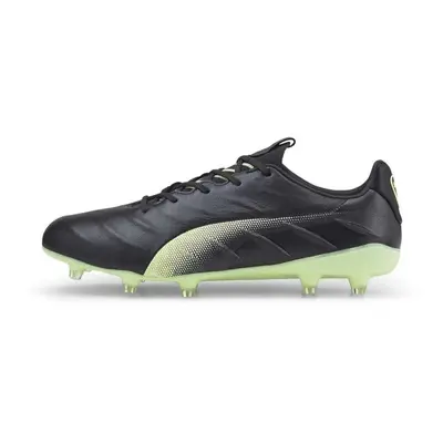 Puma KING PLATINUM FG/AG Pánské kopačky, černá