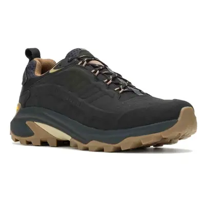 Merrell MOAB SPEED LTR WP Pánské outdoorové boty, černá