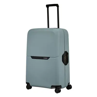 SAMSONITE MAGNUM ECO SPINNER Cestovní kufr, světle modrá, velikost