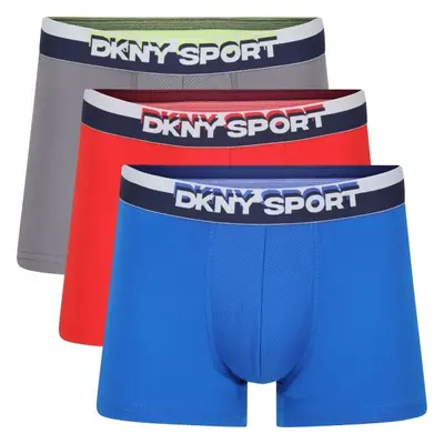 DKNY YOSEMITE Pánské boxerky, mix, velikost