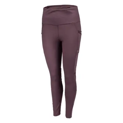 Columbia WINDGATES II LEGGING Dámské legíny, vínová, velikost