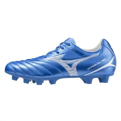 Mizuno MONARCIDA NEO III SELECT FG Pánské lisovky, modrá