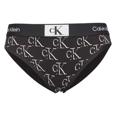 Calvin Klein MODERN BIKINI Dámské kalhotky, černá, velikost