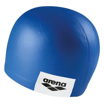 Arena LOGO MOULDED CAP Plavecká čepice, modrá, velikost