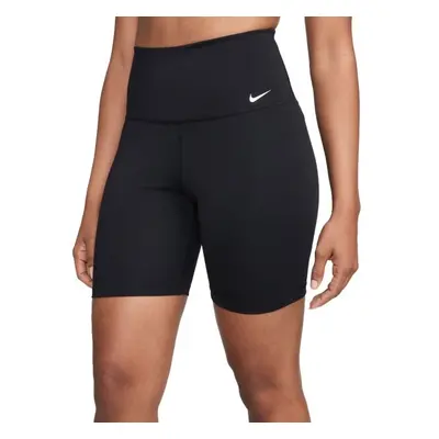 Nike ONE DRI-FIT Dámské šortky, černá, velikost