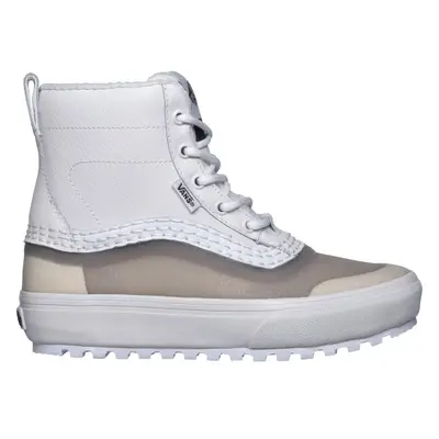 Vans MTE STANDARD MID WATERPROOF Dámská zimní obuv, bílá