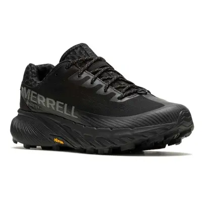 Merrell AGILITY PEAK GTX Pánské Běžecké boty, černá