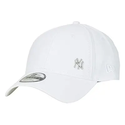 New Era 9FORTY FLAWLESS NEW YORK YANKEES Klubová kšiltovka, bílá