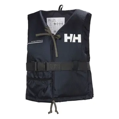 Helly Hansen BOWRIDER 50-60KG Plovací vesta, tmavě modrá, velikost