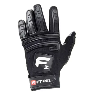 FREEZ GLOVES G-190 JR Juniorské brankářské rukavice, černá, velikost