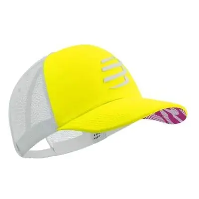 Compressport TRUCKER CAP Kšiltovka, žlutá, velikost