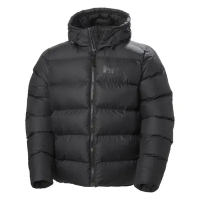 Helly Hansen ACTIVE PUFFY JACKET Pánská zimní bunda, černá, velikost