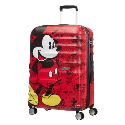 AMERICAN TOURISTER SPINNER 67/24 DISNEY Kufr, mix, velikost