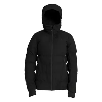 Odlo W SKI COCOON S-THERMIC INSULATED JACKET Dámská lyžařská bunda, černá, velikost