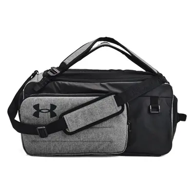 Under Armour CONTAIN DUO DUFFLE Sportovní taška, šedá, velikost