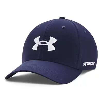 Under Armour GOLF96 Unisex kšiltovka, tmavě modrá, velikost