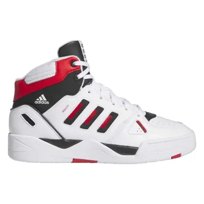 adidas MIDCITY MID Pánská volnočasová obuv, bílá