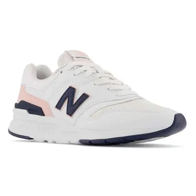 New Balance CW997HCW Dámská volnočasová obuv, bílá