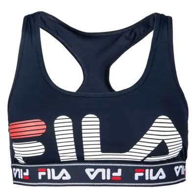 Fila WOMAN BRA Dámská podprsenka, tmavě modrá, velikost