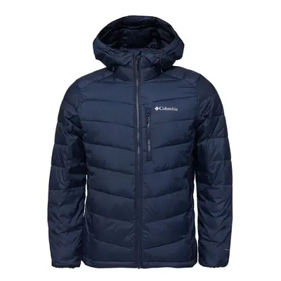 Columbia LABYRINTH LOOP II HOODED JACKET Pánská zimní bunda, tmavě modrá, velikost