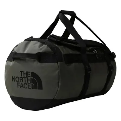 The North Face BASE CAMP DUFFEL Cestovní taška, khaki, velikost