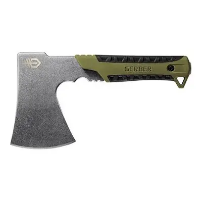 Gerber PACK HATCHET FLAT SAGE GREEN STONEWASH Sekera, zelená, velikost