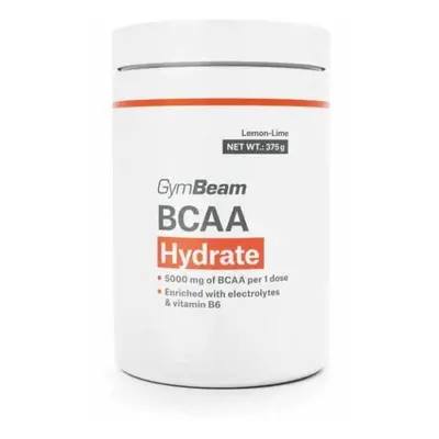 GymBeam BCAA HYDRATE CITRON LIMETKA Doplněk stravy, , velikost