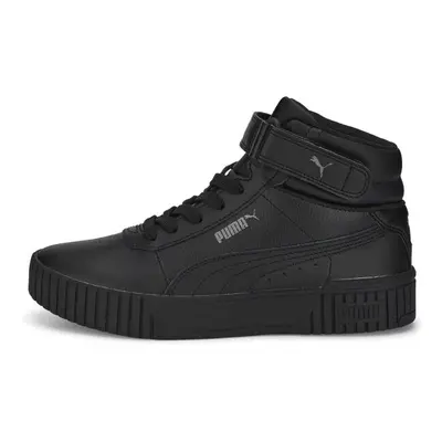 Puma CARINA 2.0 MID JR Dětské tenisky, černá