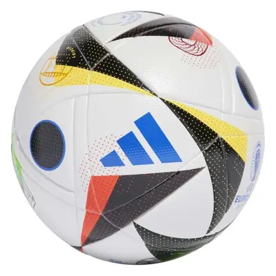 adidas EURO FUSSBALLLIEBE LEAGUE BOX Fotbalový míč, bílá, velikost