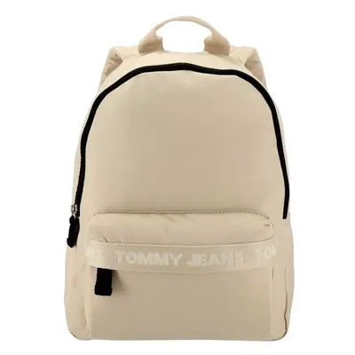 Tommy Hilfiger TJW ESSENTIAL BACKPACK Městský batoh, béžová, velikost