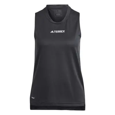 adidas TERREX MULTI TANK TOP W Dámské tílko, černá, velikost