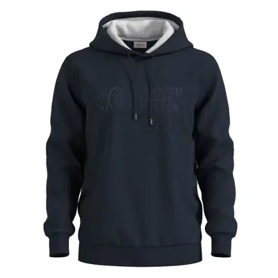 s.Oliver RL SWEATSHIRT NOOS Pánská mikina, tmavě modrá, velikost