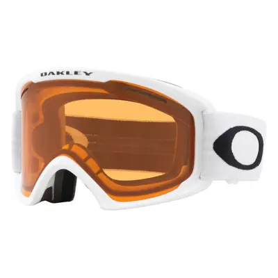 Oakley O-FRAME 2.0 PRO Lyžařské brýle, bílá, velikost