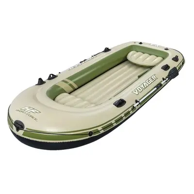 Bestway VOYAGER X4 RAFT SET Nafukovací raft, béžová, velikost