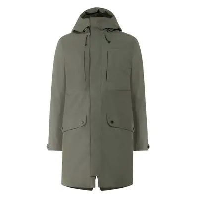 DIDRIKSONS FALKE Pánská parka, khaki, velikost