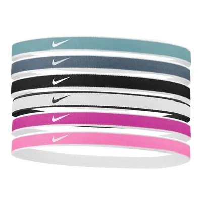 Nike TIPPED SWOOSH SPORT 6PK 2.0 Čelenka, mix, velikost