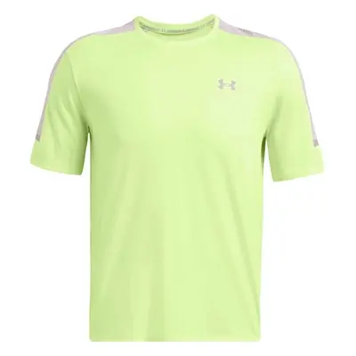 Under Armour TECH UTILITY Pánské triko, světle zelená, velikost